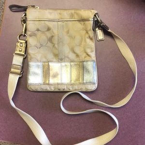 Authentic Coach Crossbody